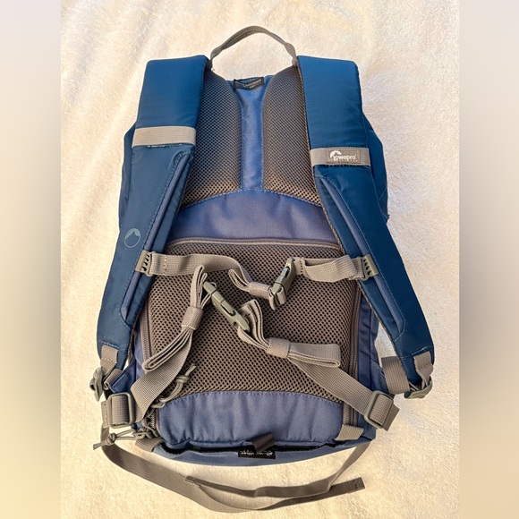 Lowepro Camera Backpack – Photo Hatchback 16L AW DSLR Photography Bag